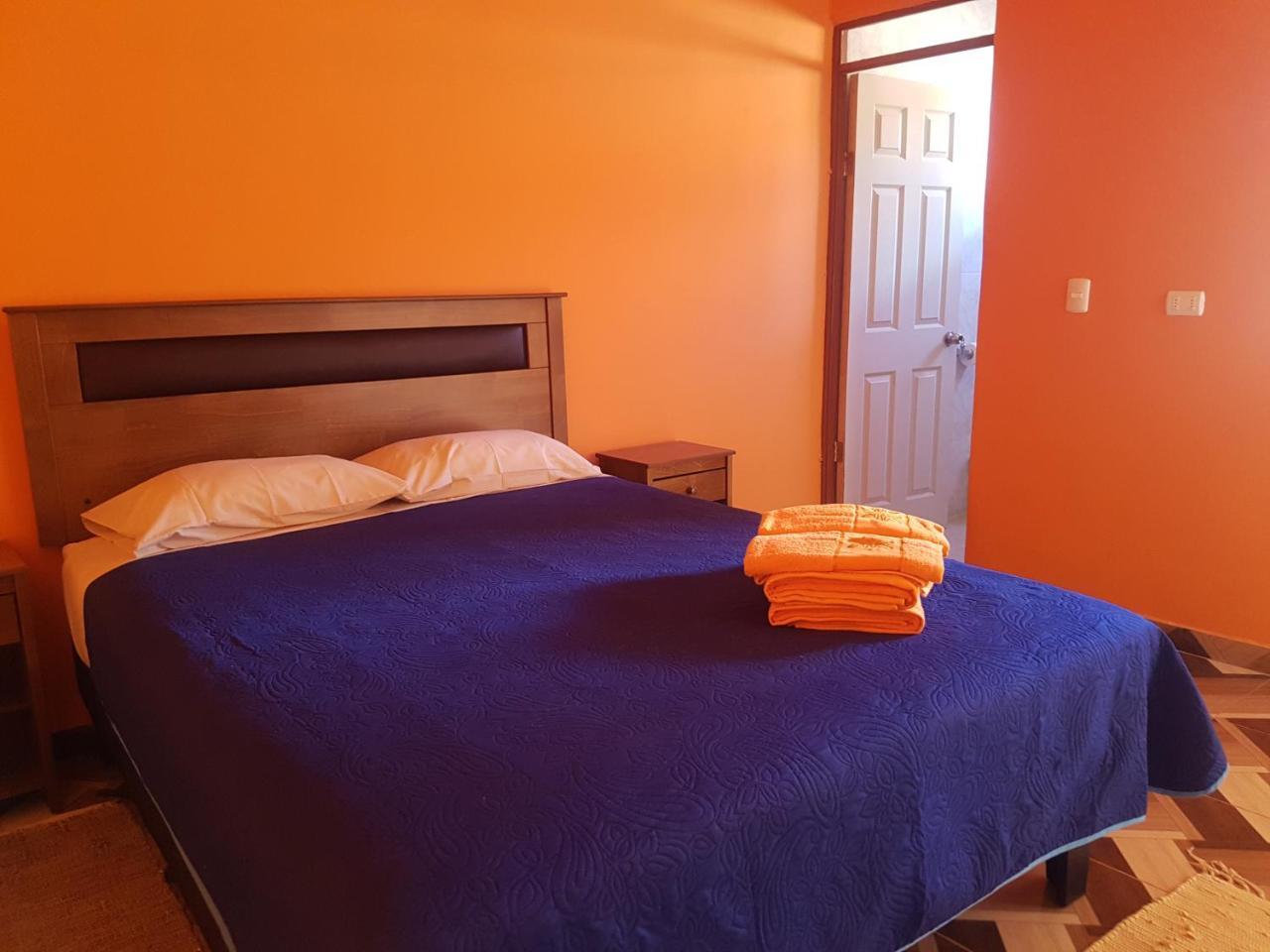 Hostal Casa Colque San Pedro de Atacama Exterior photo