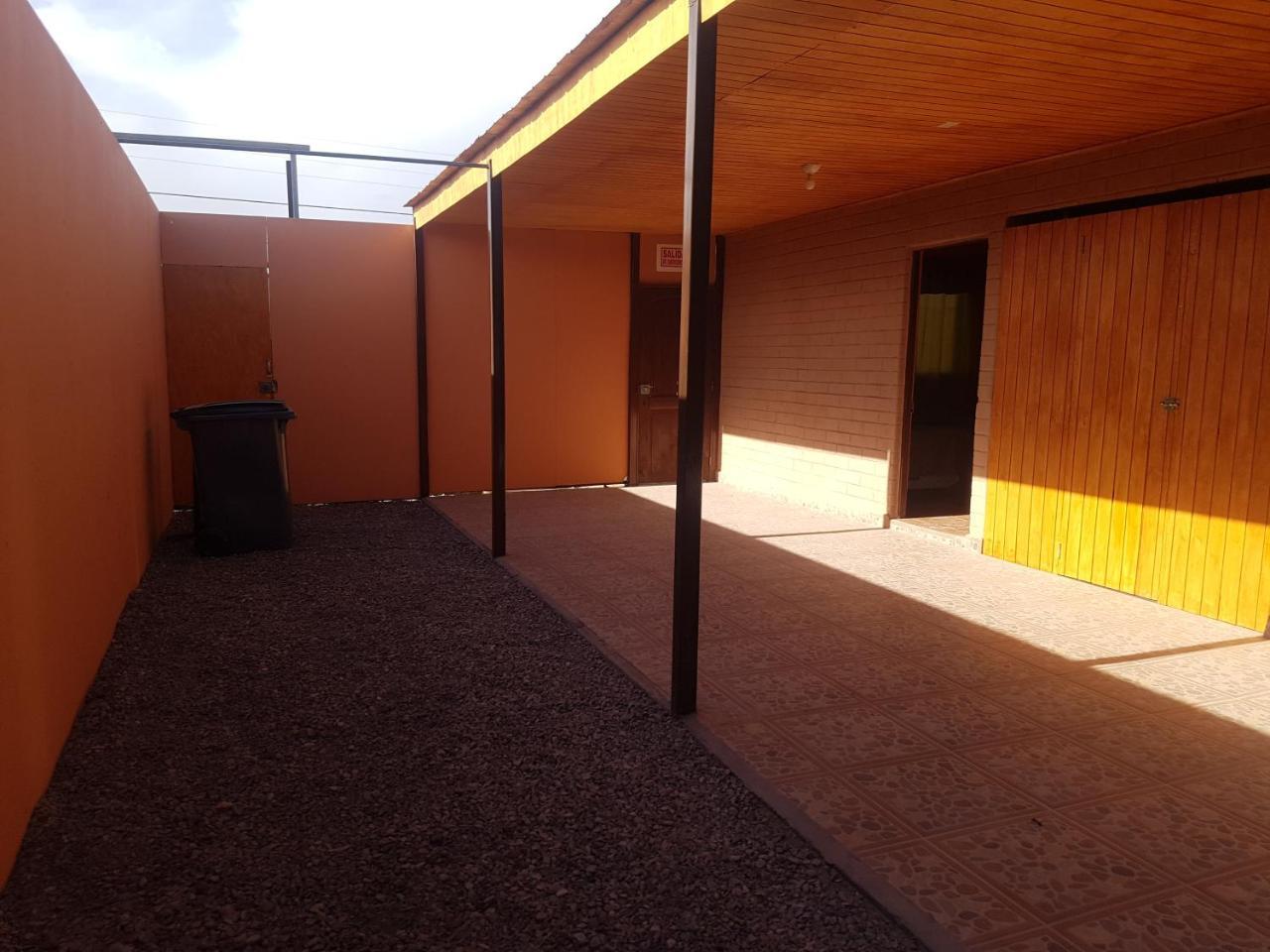 Hostal Casa Colque San Pedro de Atacama Exterior photo