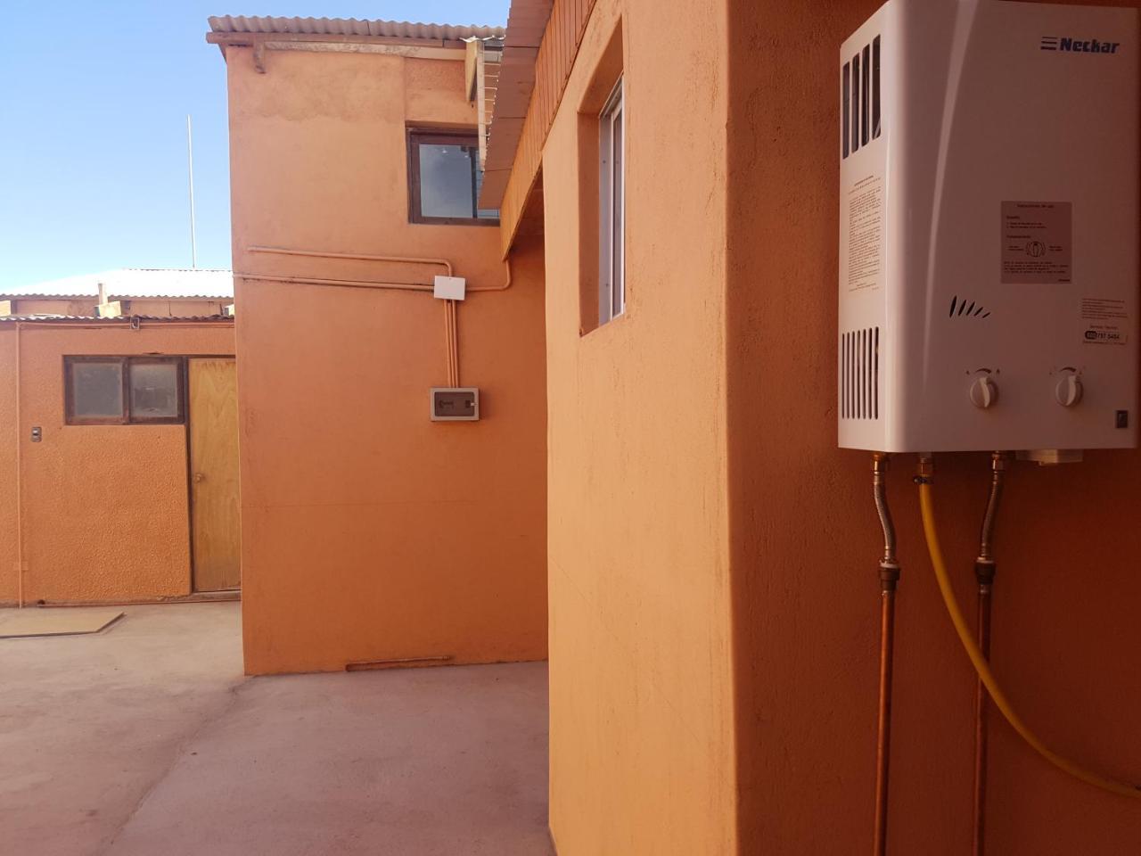 Hostal Casa Colque San Pedro de Atacama Exterior photo
