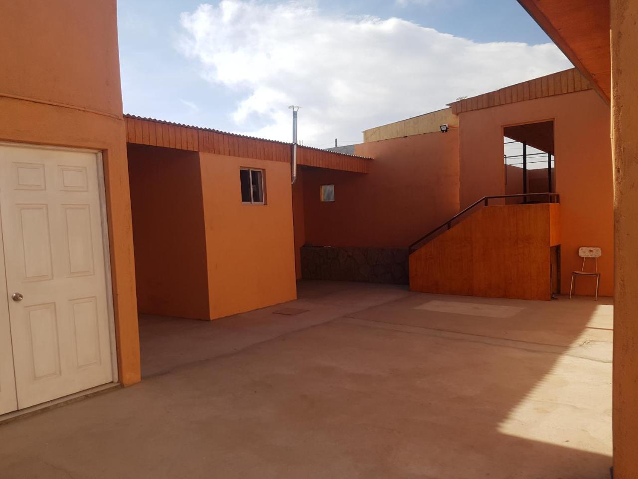 Hostal Casa Colque San Pedro de Atacama Exterior photo