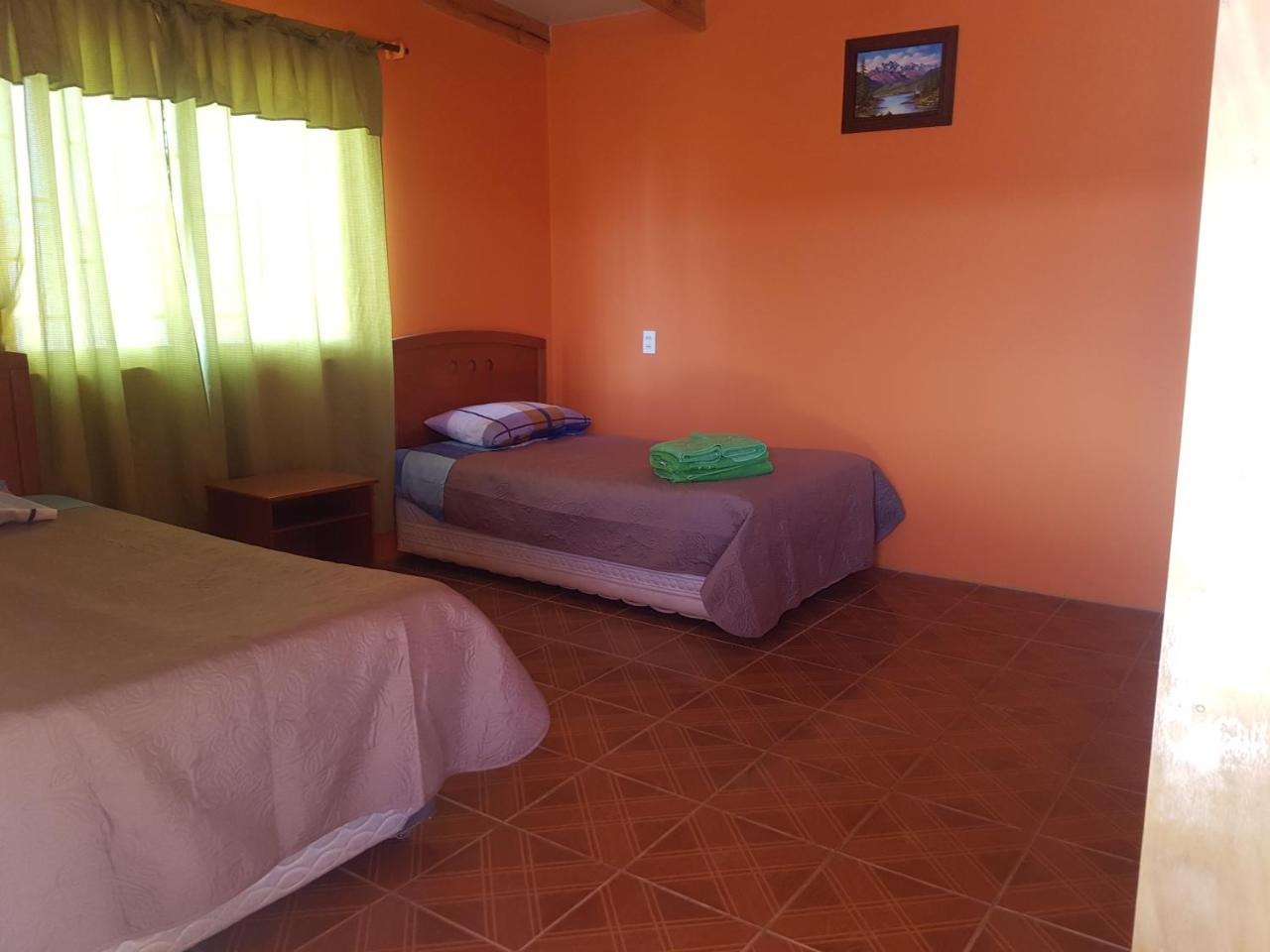 Hostal Casa Colque San Pedro de Atacama Exterior photo