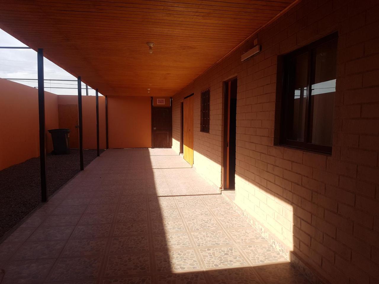 Hostal Casa Colque San Pedro de Atacama Exterior photo
