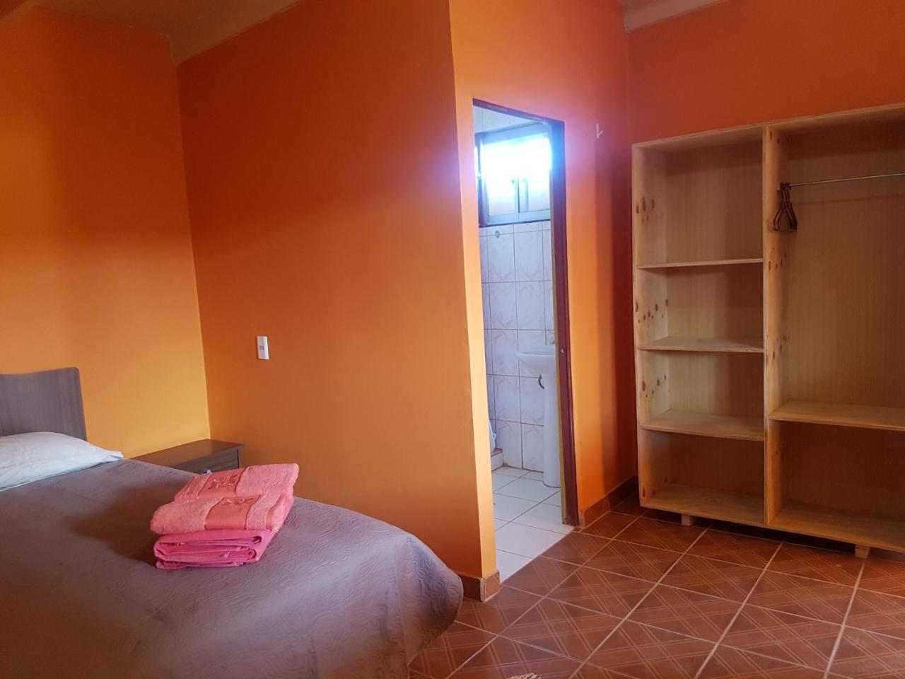 Hostal Casa Colque San Pedro de Atacama Exterior photo