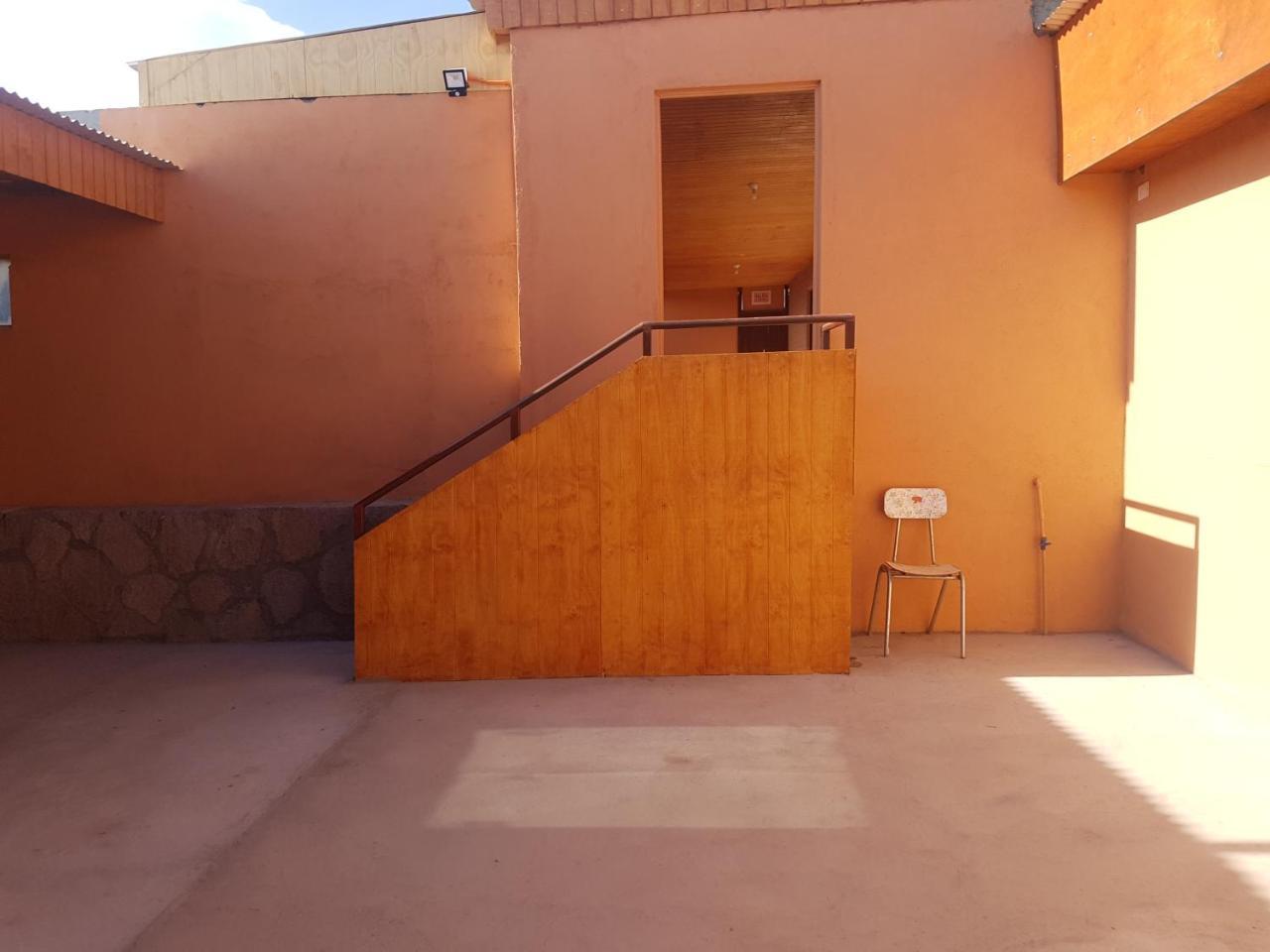 Hostal Casa Colque San Pedro de Atacama Exterior photo