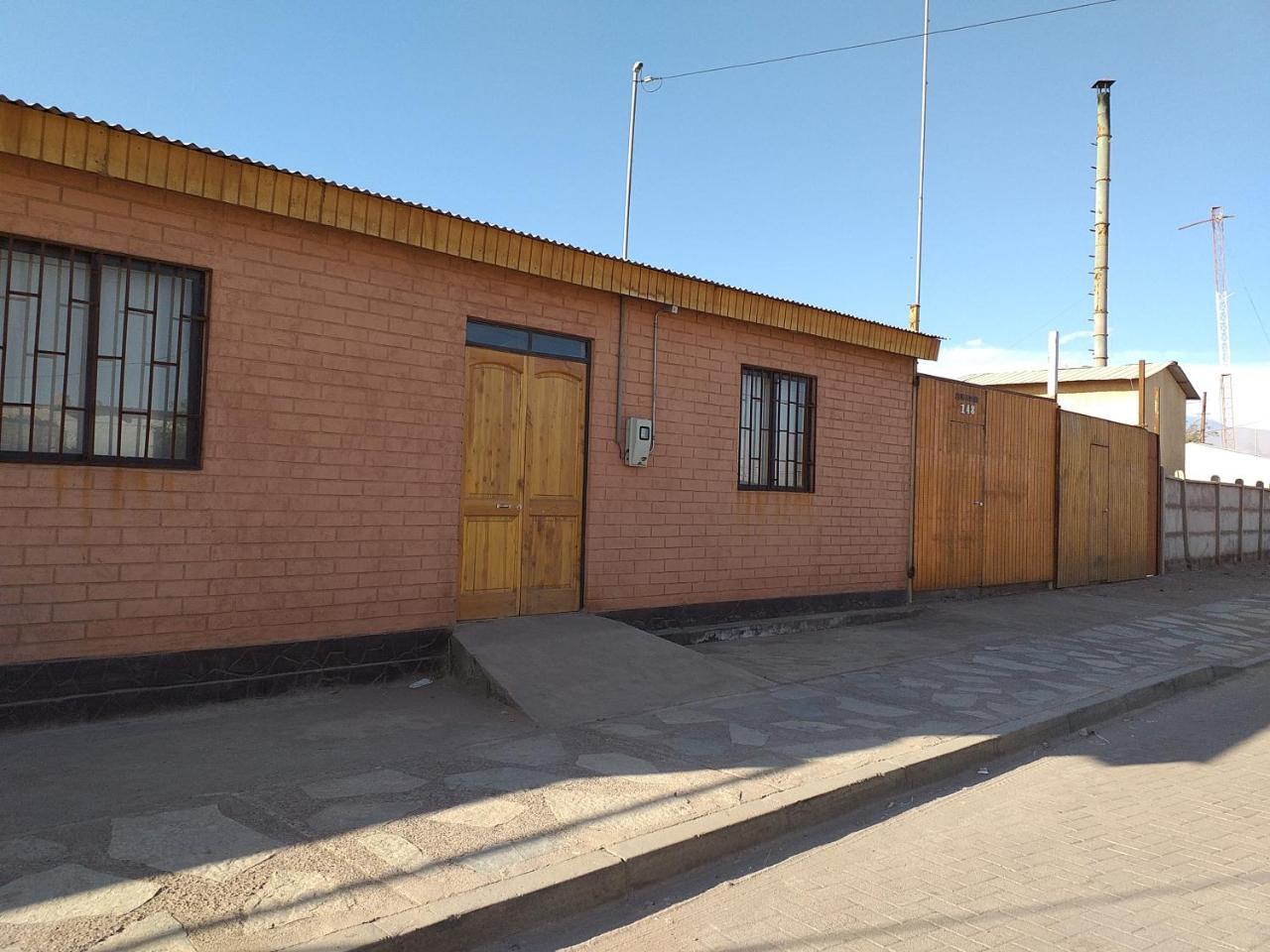 Hostal Casa Colque San Pedro de Atacama Exterior photo
