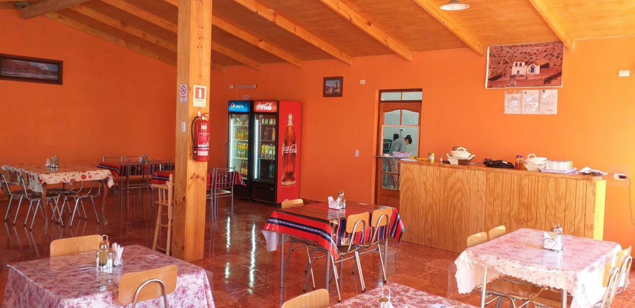 Hostal Casa Colque San Pedro de Atacama Exterior photo